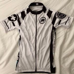 Cycling shirt